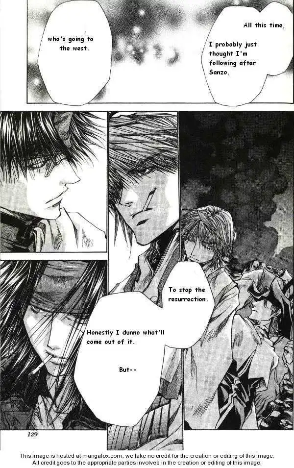 Saiyuki Reload Chapter 40 35